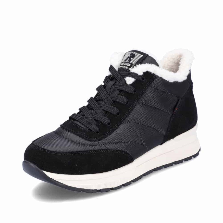 Burgundy RIEKER |Z4243-36 Burgundy RIEKER |Z4243-36