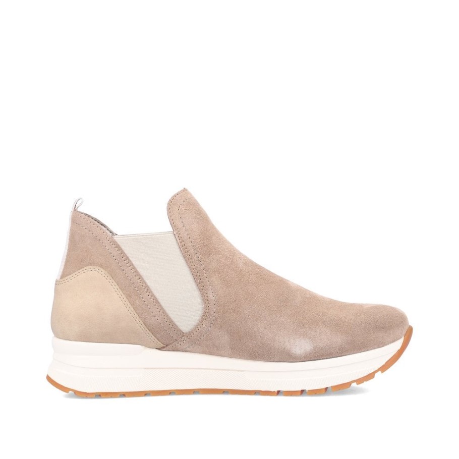 Rieker Beige R-Evolution 40860 Women Boots