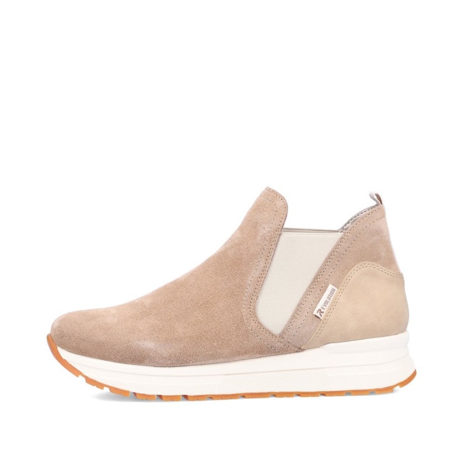 Rieker Beige R-Evolution 40860 Women Boots