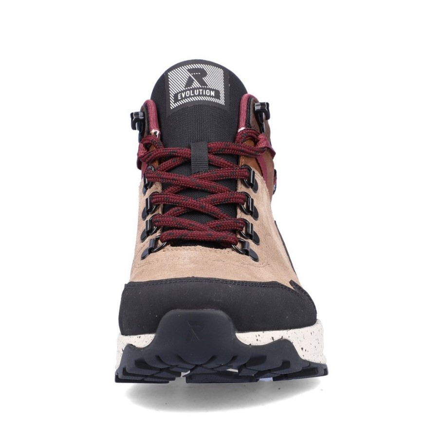 Rieker Beige R-Evolution W0062 Women Boots