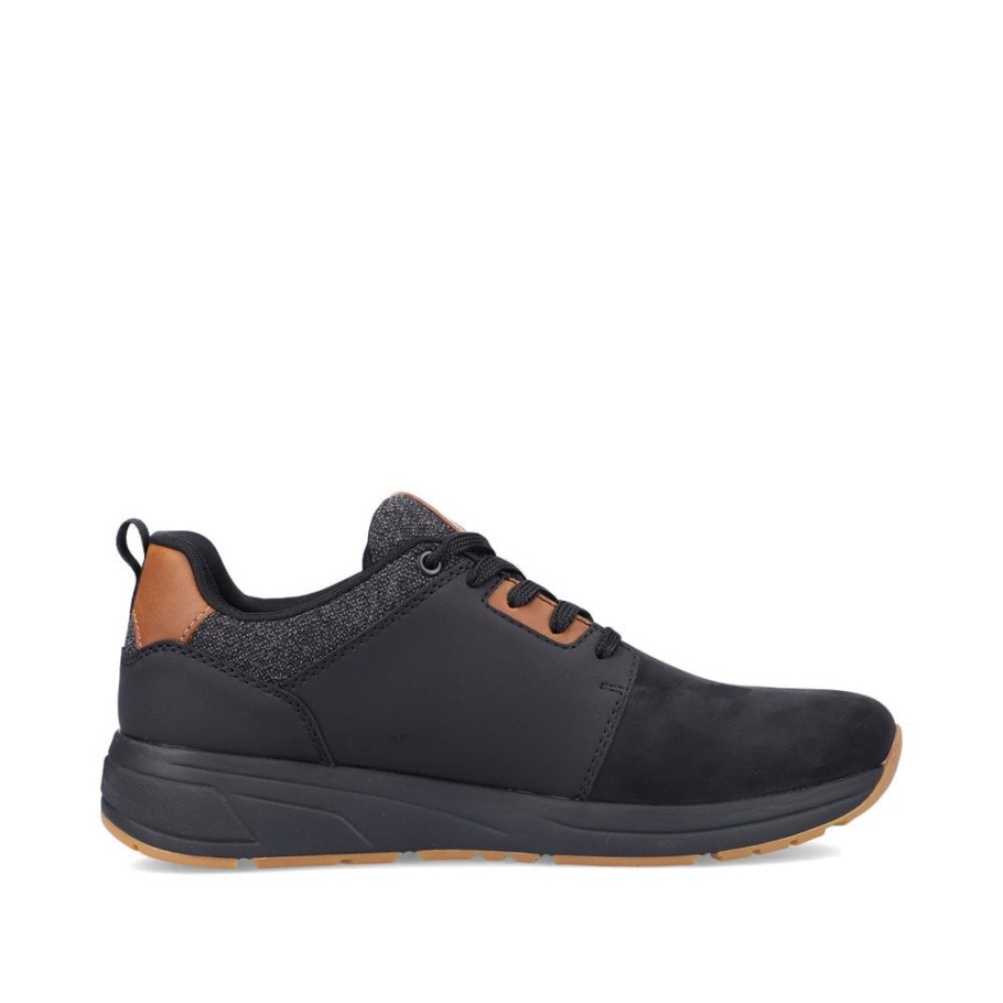Rieker Black R-Evolution 07005 Men's Shoes