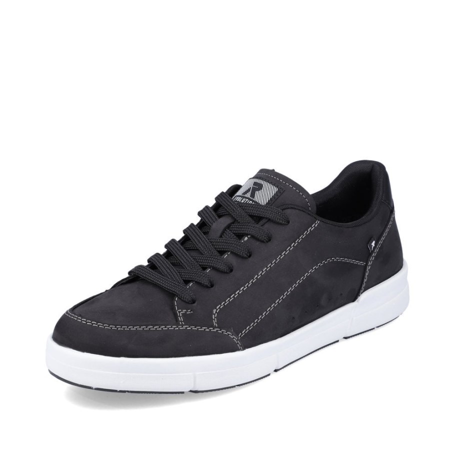 Rieker Black R-Evolution 07108 Men's Shoes