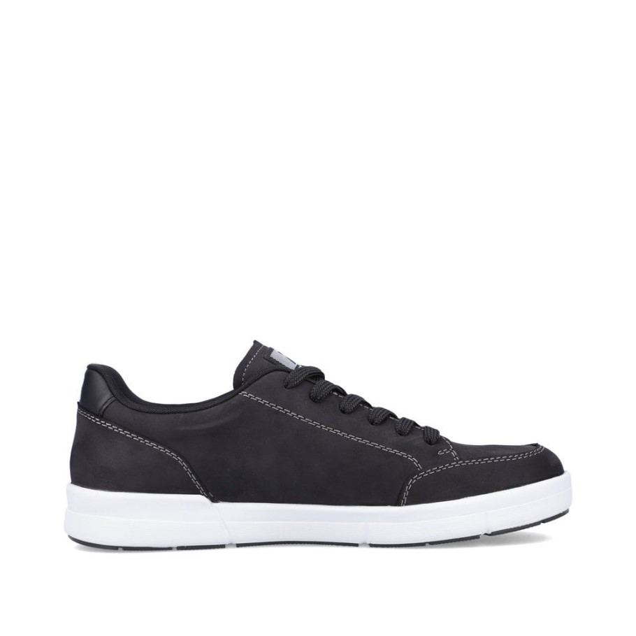 Rieker Black R-Evolution 07108 Men's Shoes