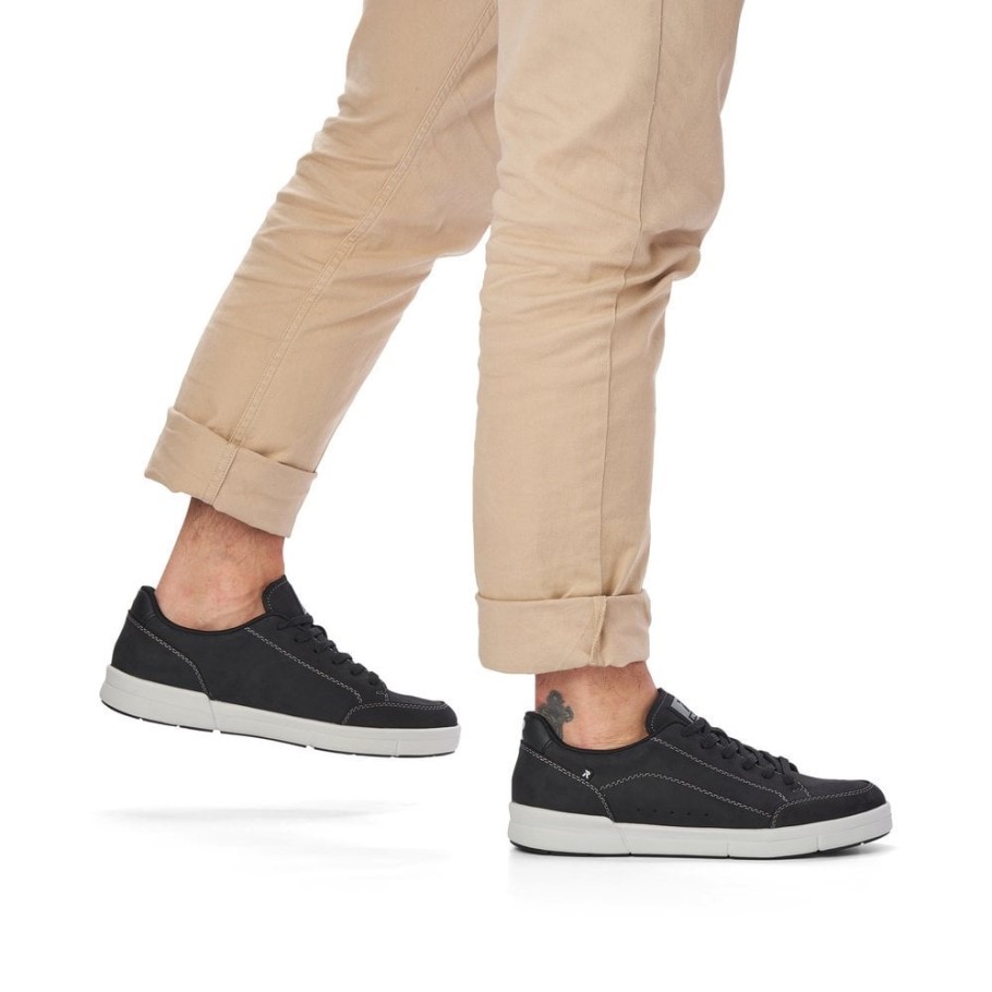 Rieker Black R-Evolution 07108 Men's Shoes