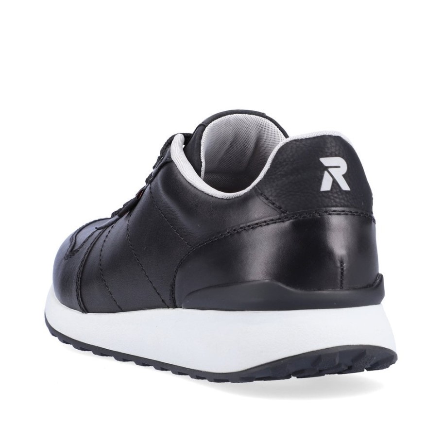 Rieker Black R-Evolution 07605 Men's Shoes