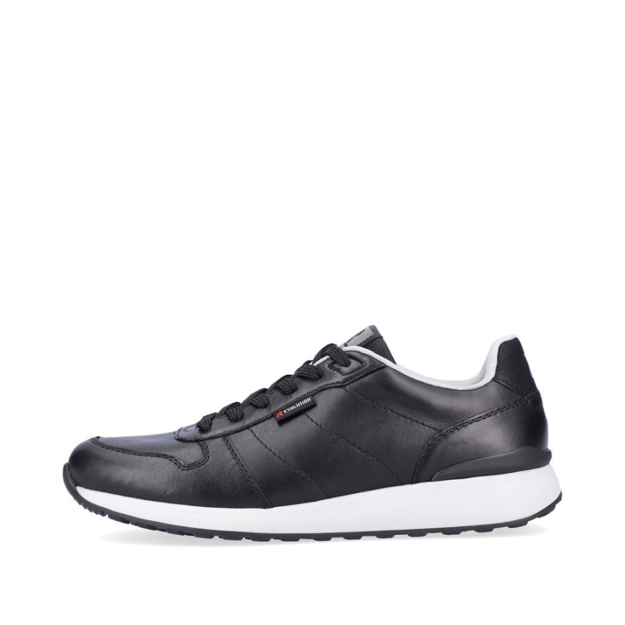 Rieker Black R-Evolution 07605 Men's Shoes