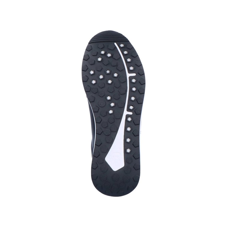 Rieker Black R-Evolution 07605 Men's Shoes