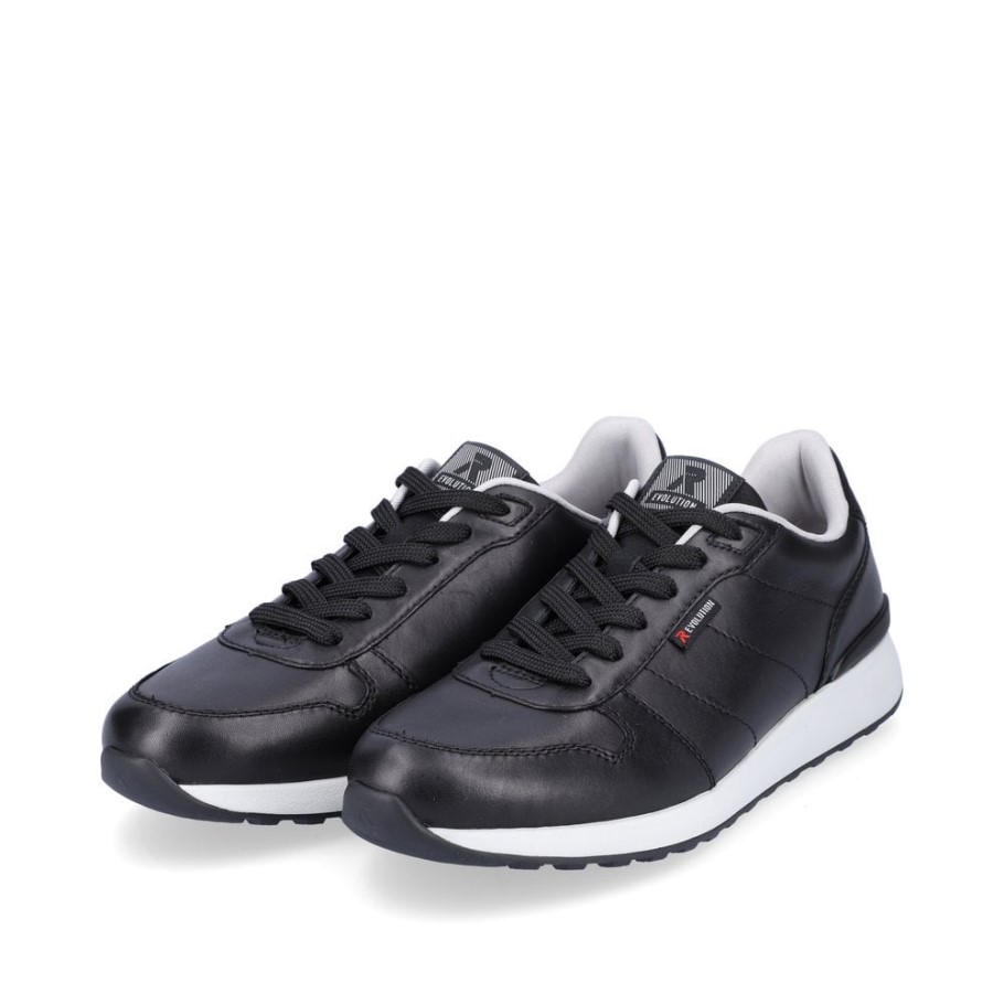 Rieker Black R-Evolution 07605 Men's Shoes