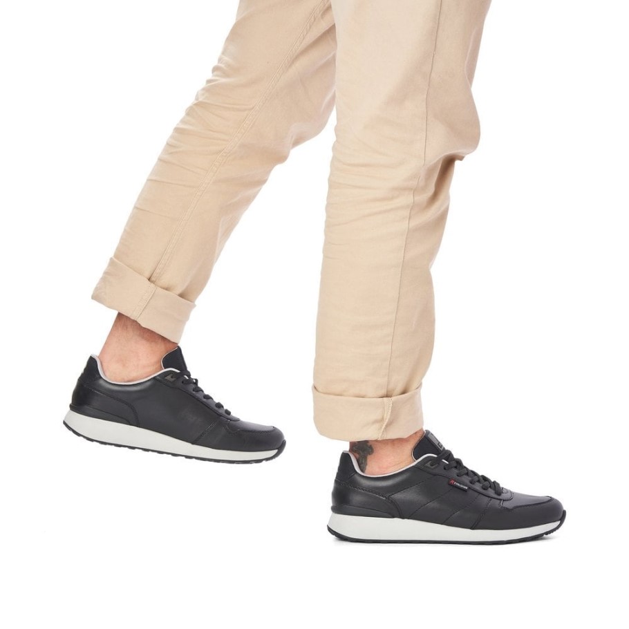 Rieker Black R-Evolution 07605 Men's Shoes
