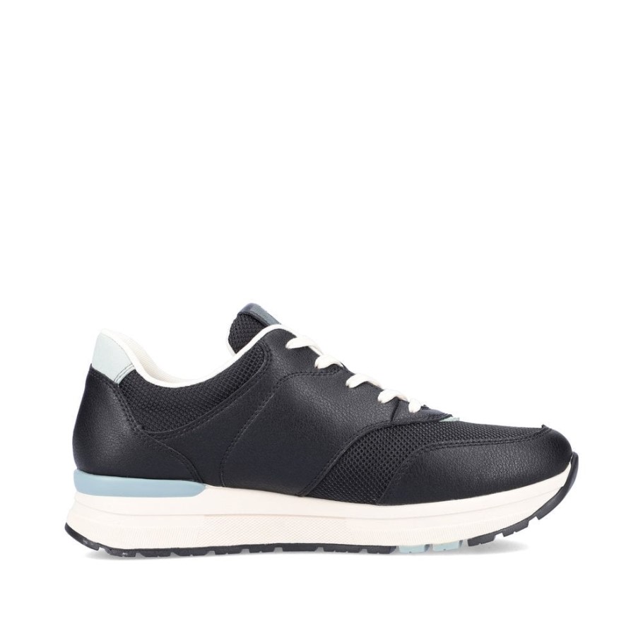 Rieker Black R-Evolution 40801 Women Shoes