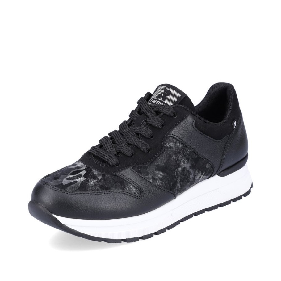 Rieker Black R-Evolution 40804 Women Shoes