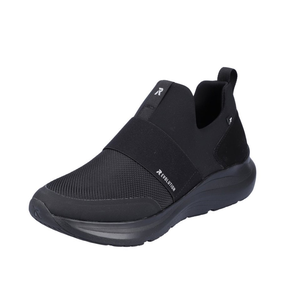 Rieker Black R-Evolution 42108 Women Shoes