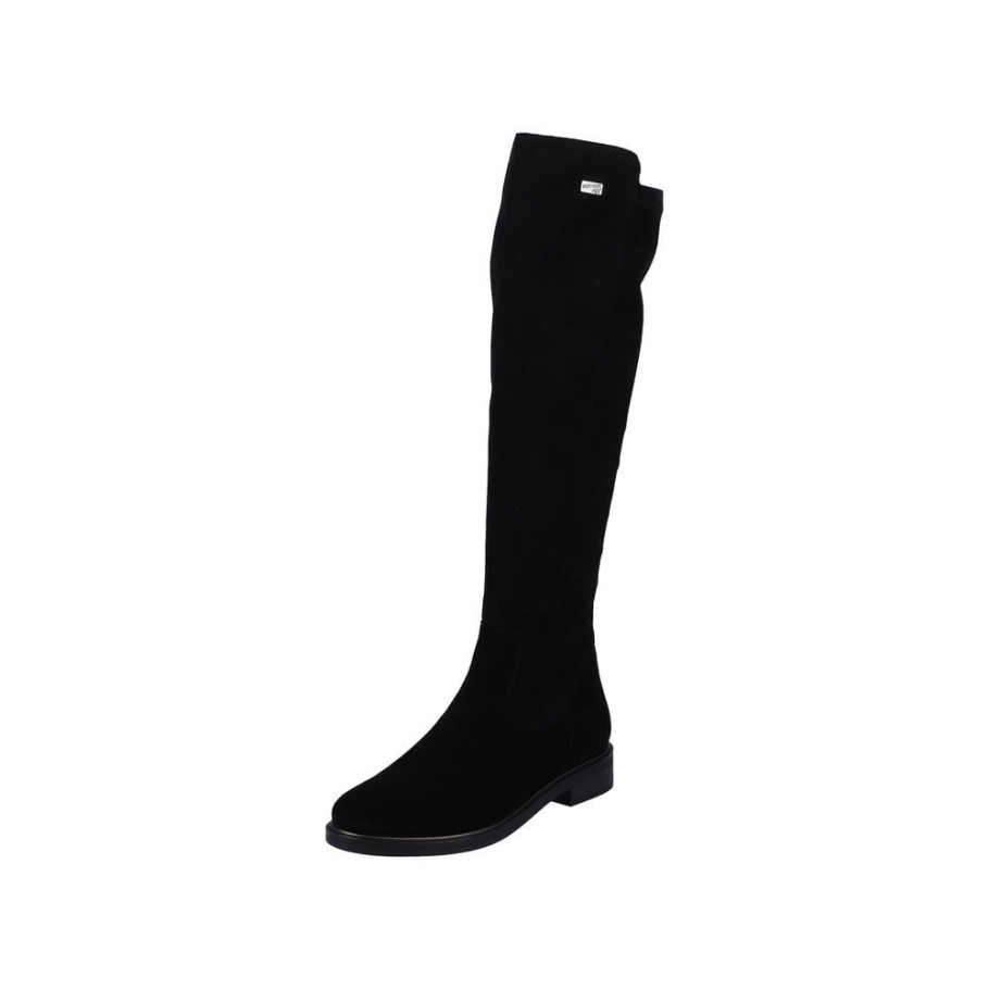 Rieker Black Remonte D8387 Women Boots