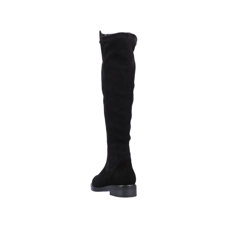 Rieker Black Remonte D8387 Women Boots