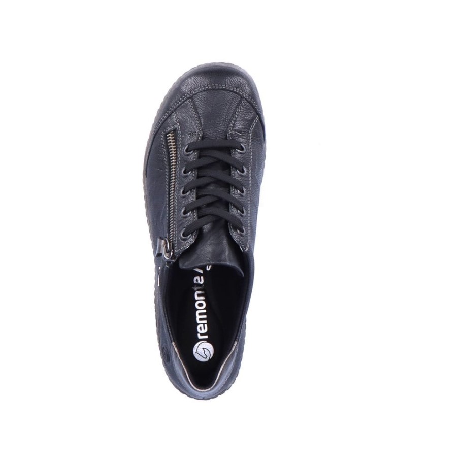 Rieker Black Remonte R1402 Women Shoes