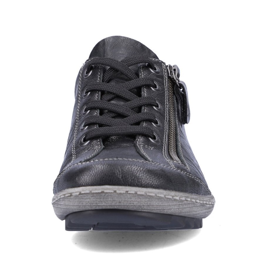 Rieker Black Remonte R1402 Women Shoes