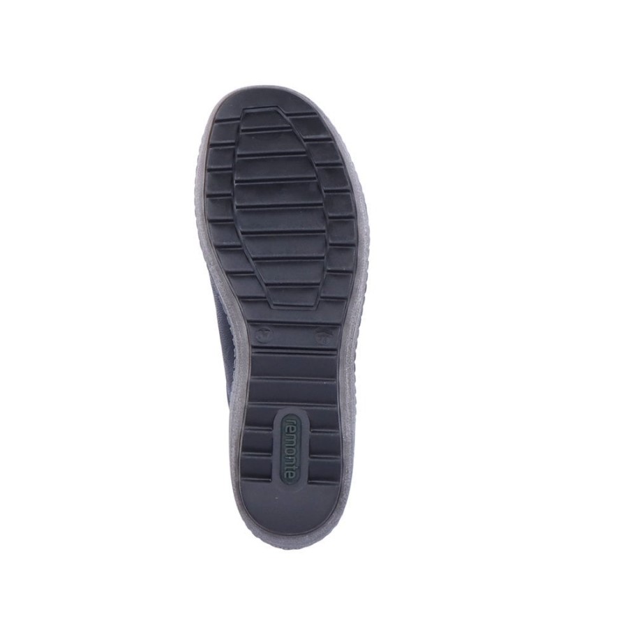Rieker Black Remonte R1402 Women Shoes