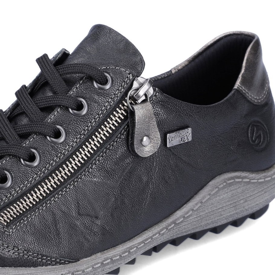Rieker Black Remonte R1402 Women Shoes