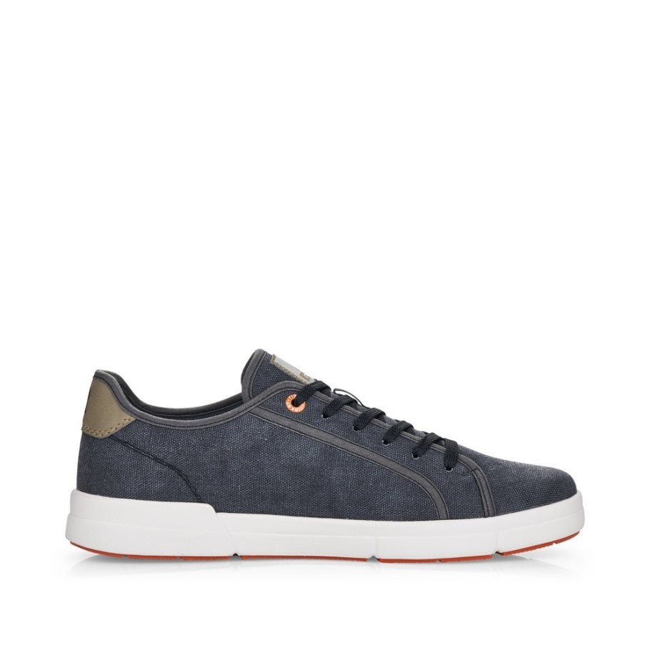 Rieker Blue R-Evolution 07103 Men's Shoes
