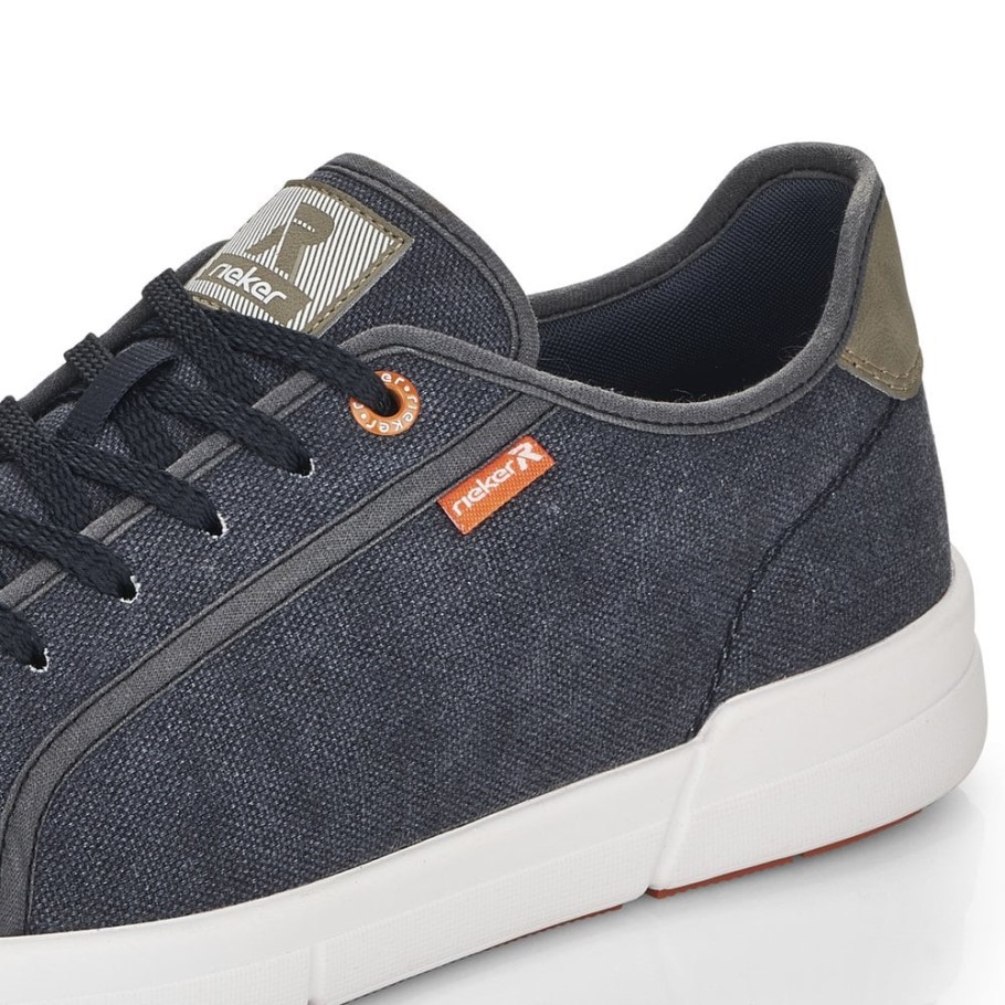 Rieker Blue R-Evolution 07103 Men's Shoes
