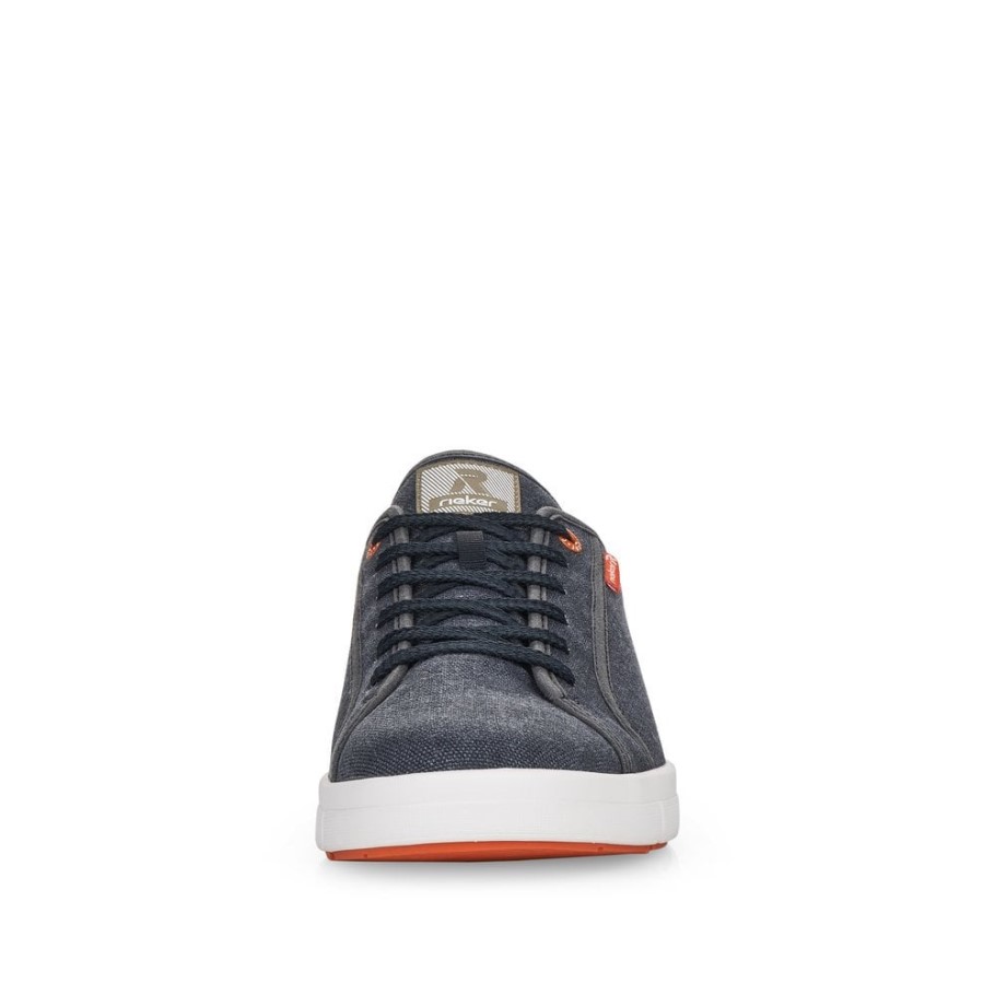 Rieker Blue R-Evolution 07103 Men's Shoes