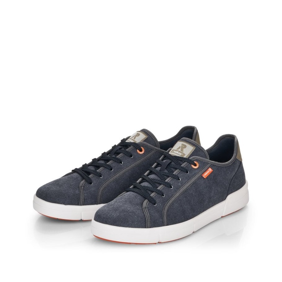 Rieker Blue R-Evolution 07103 Men's Shoes
