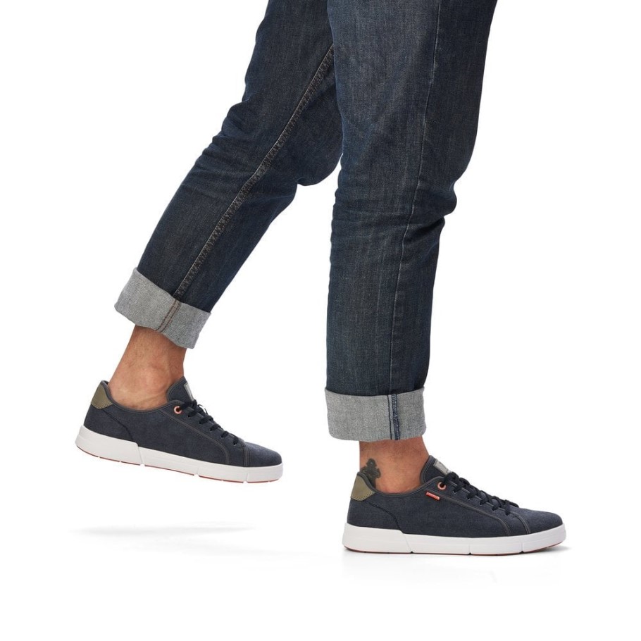 Rieker Blue R-Evolution 07103 Men's Shoes