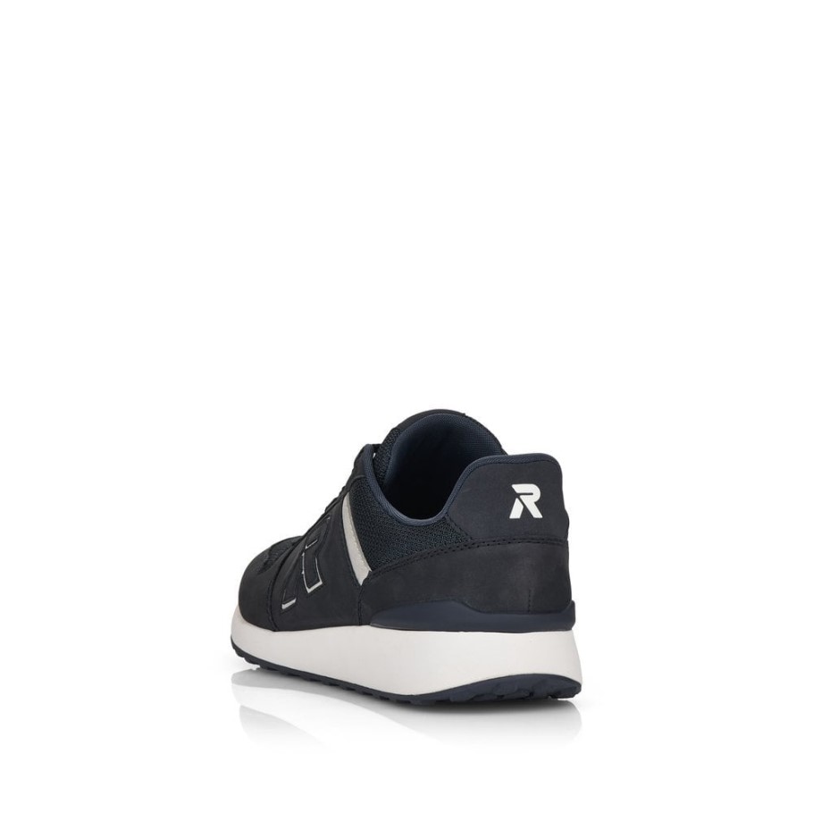 Rieker Blue R-Evolution 07601 Men's Shoes