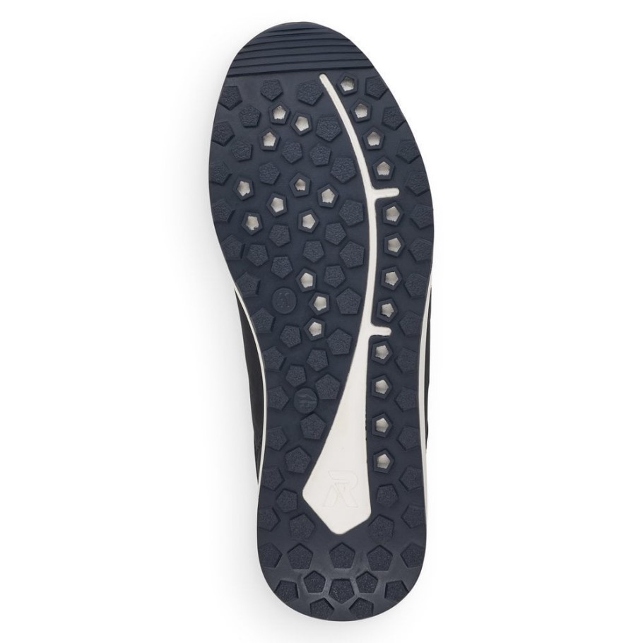 Rieker Blue R-Evolution 07601 Men's Shoes