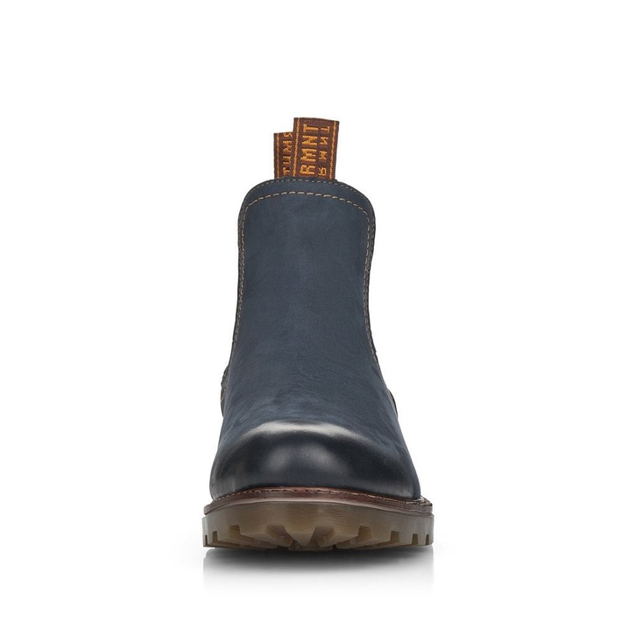 Rieker Blue Remonte D8472 Women Boots