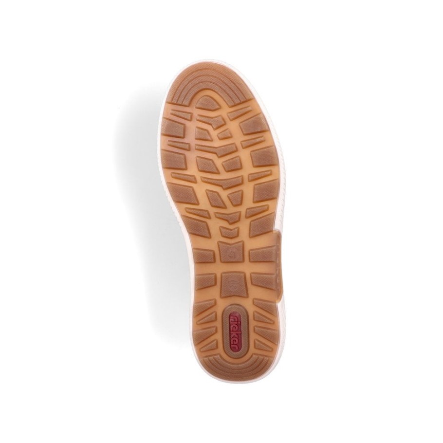 Blue Rieker B3360 Men's Shoes