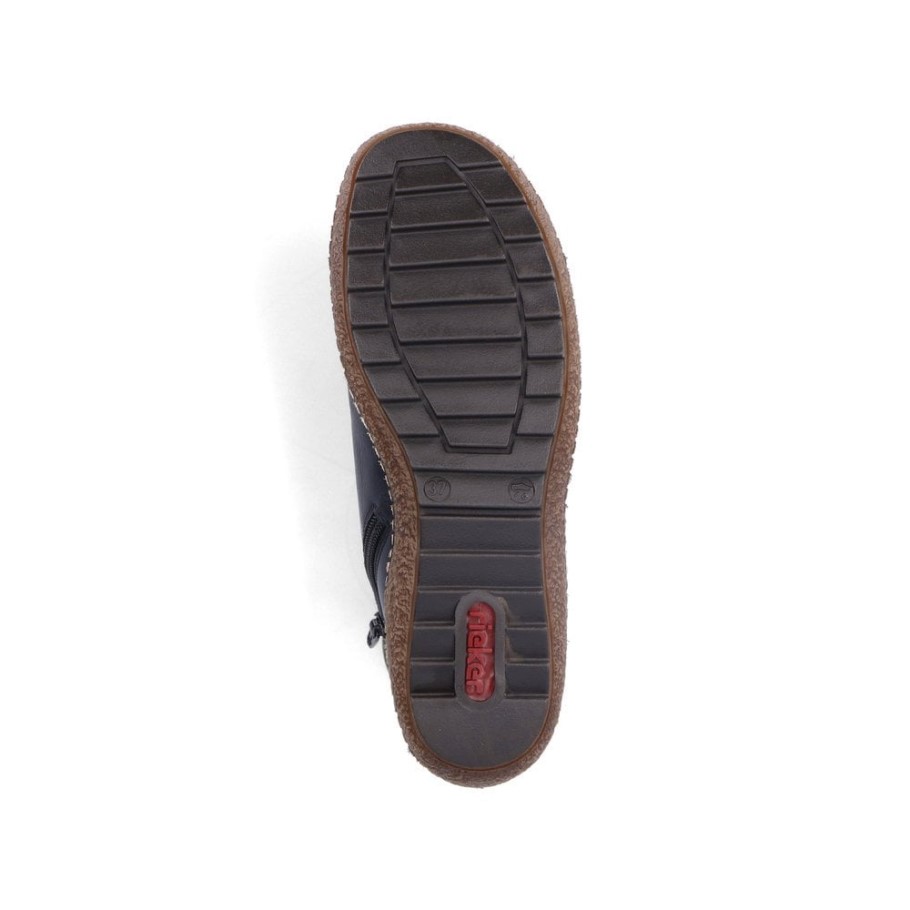 Blue Rieker L7514 Women Boots