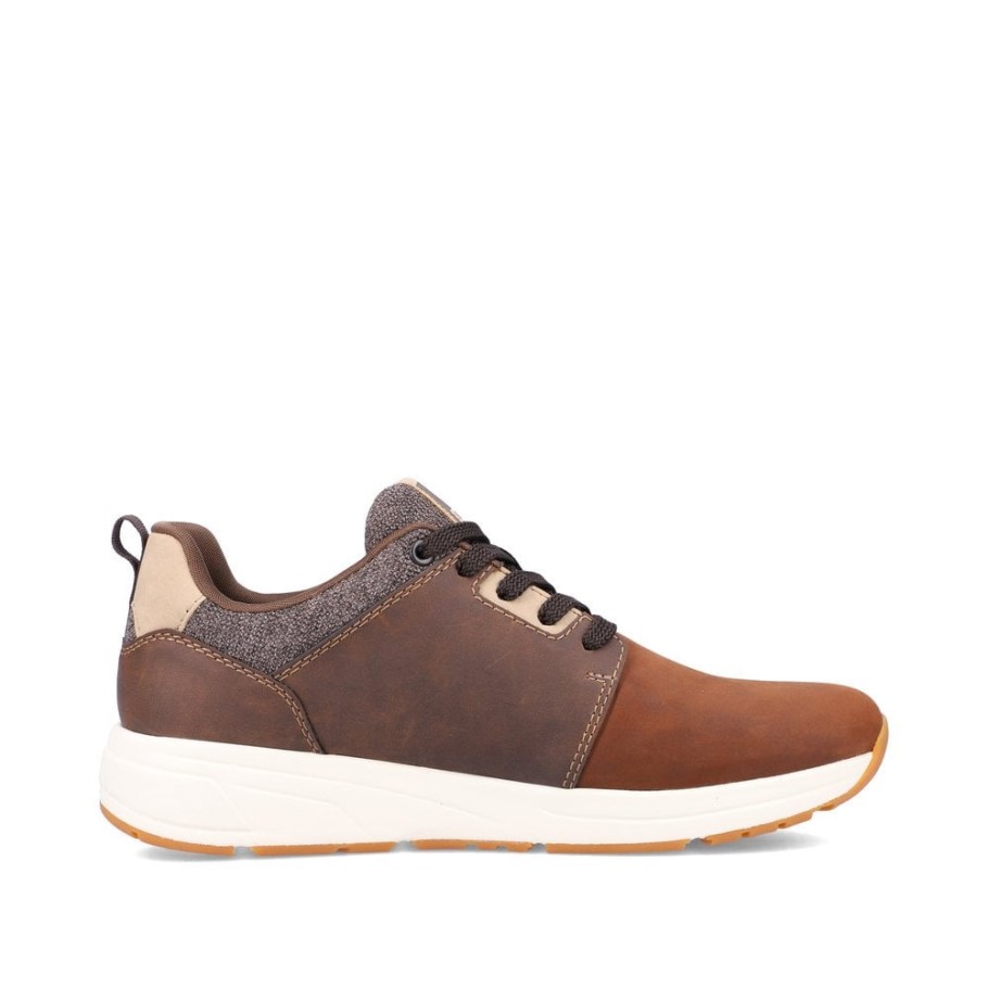 Rieker Brown R-Evolution 07005 Men's Shoes