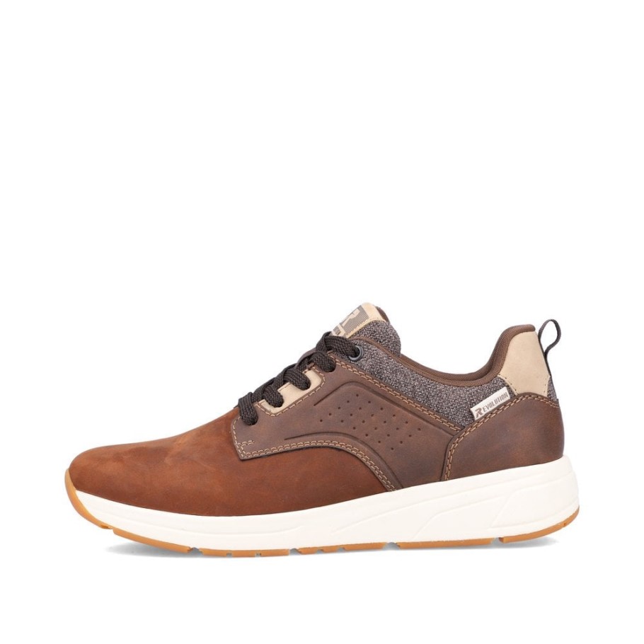 Rieker Brown R-Evolution 07005 Men's Shoes