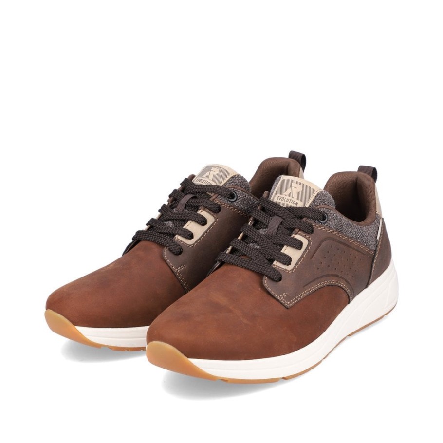 Rieker Brown R-Evolution 07005 Men's Shoes