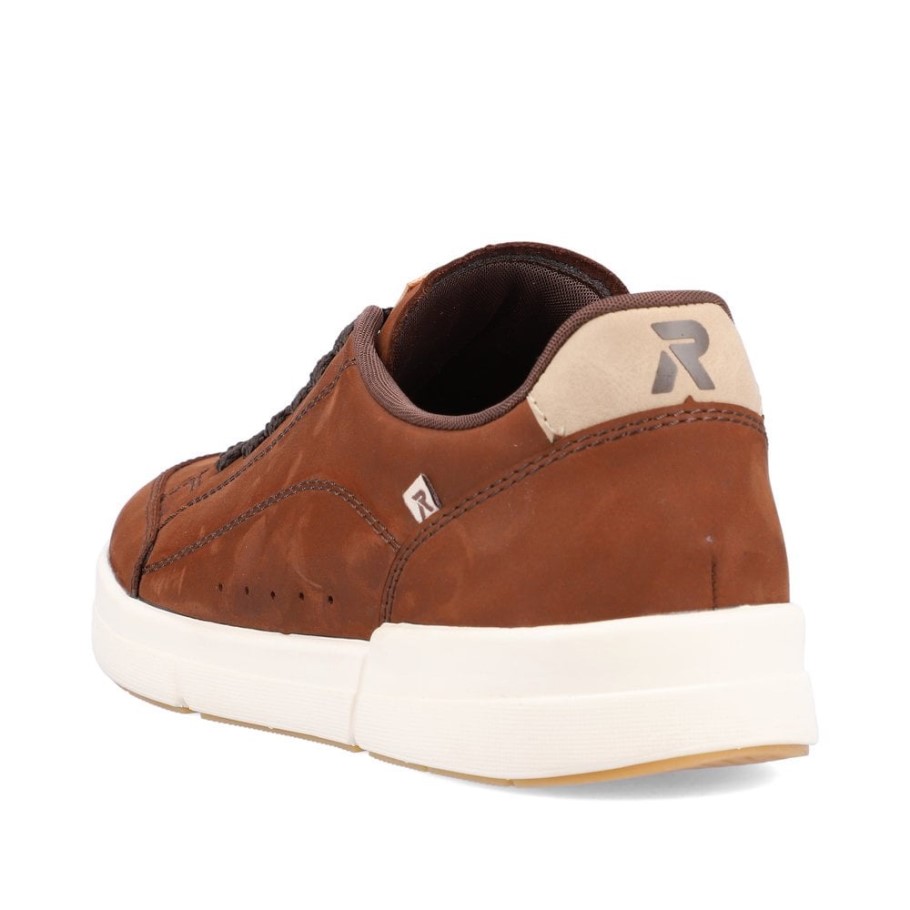 Rieker Brown R-Evolution 07108 Men's Shoes