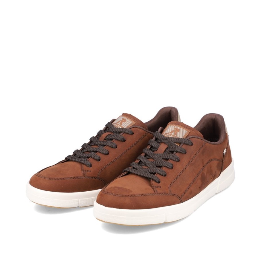 Rieker Brown R-Evolution 07108 Men's Shoes