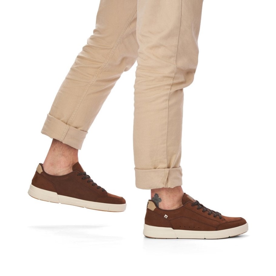 Rieker Brown R-Evolution 07108 Men's Shoes