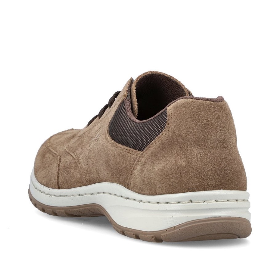 Brown Rieker 03318 Men's Shoes