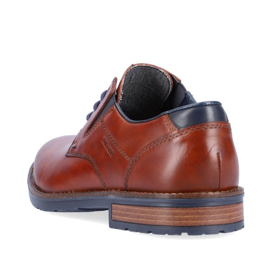 Brown Rieker 14621 Men's Shoes
