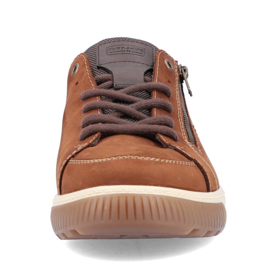 Brown Rieker 18910 Men's Shoes