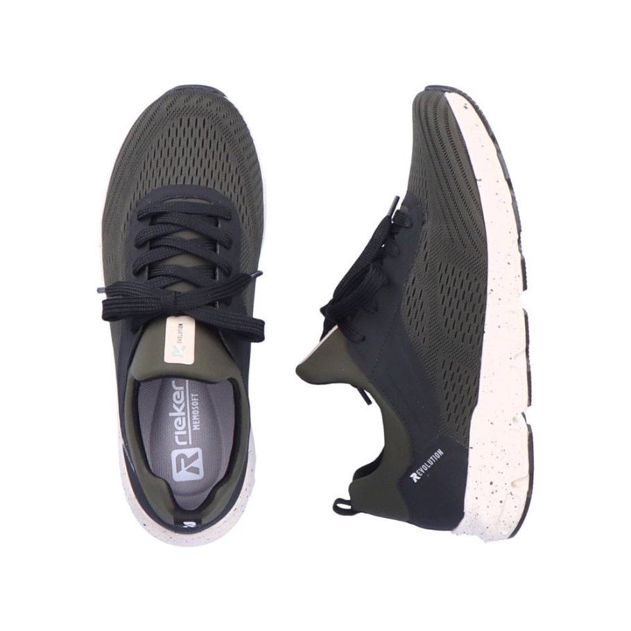 Rieker Green R-Evolution 40407 Women Shoes