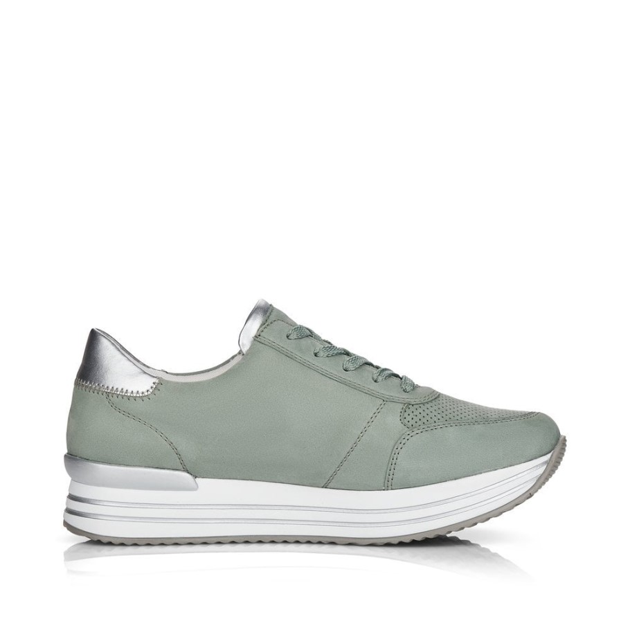 Rieker Green Remonte D1310 Women Shoes