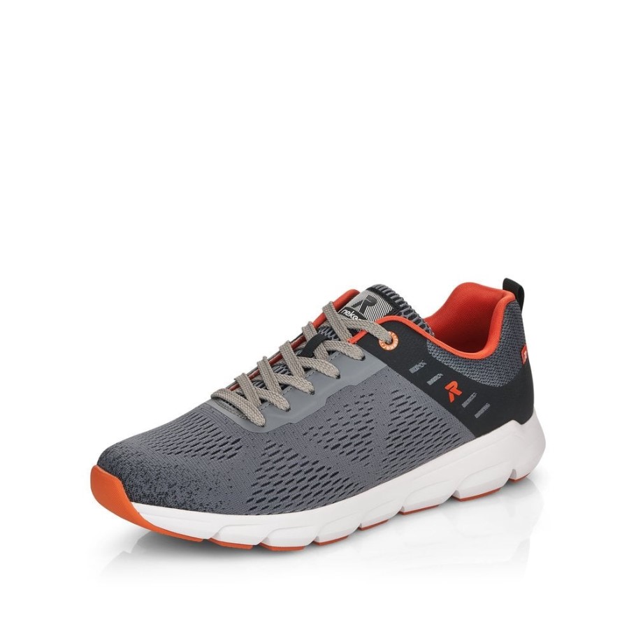Rieker Grey R-Evolution 07806 Men's Shoes