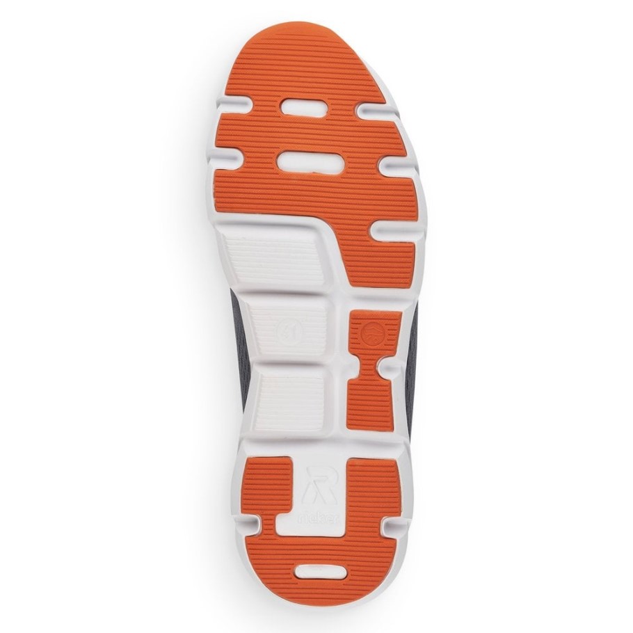 Rieker Grey R-Evolution 07806 Men's Shoes