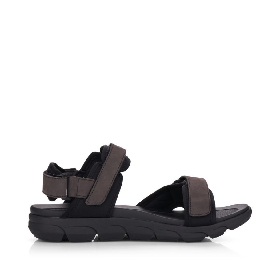 Rieker Grey R-Evolution 20803 Men's Sandals