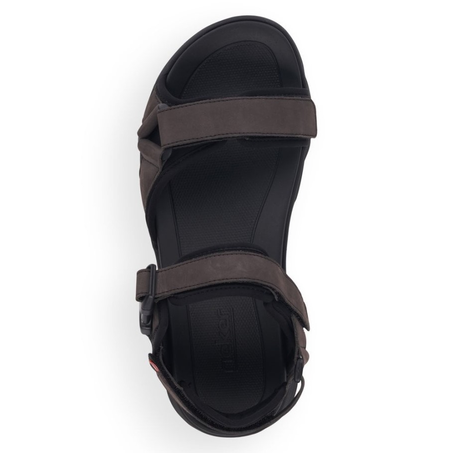 Rieker Grey R-Evolution 20803 Men's Sandals