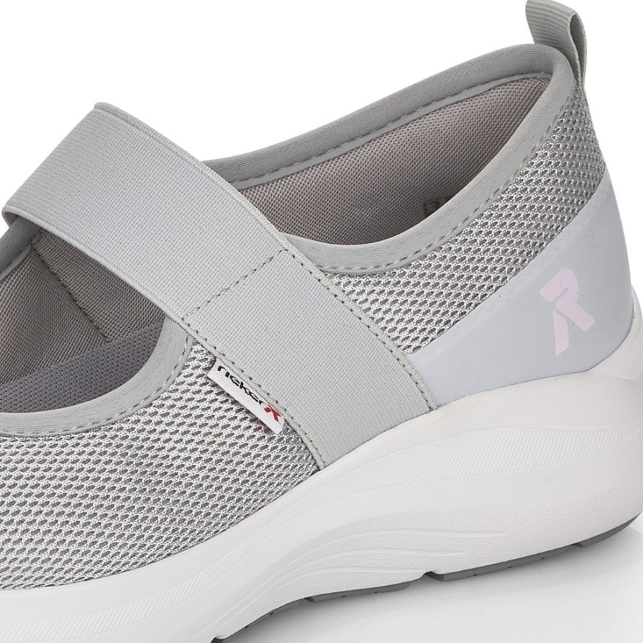 Rieker Grey R-Evolution 42102 Women Shoes