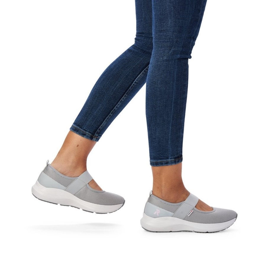 Rieker Grey R-Evolution 42102 Women Shoes