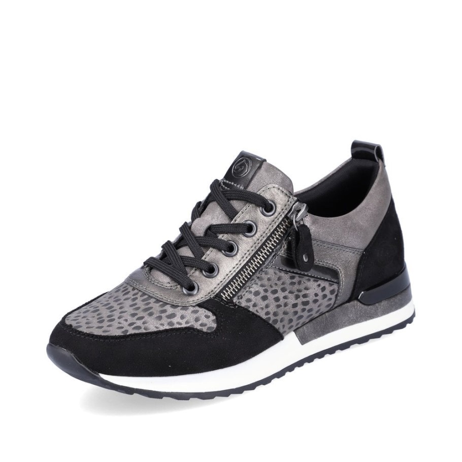 Rieker Grey Remonte R2543 Women Shoes